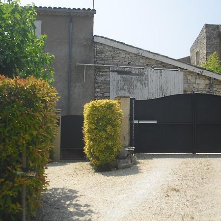 Вилла Lou Mas Li Pitchoun "Le Luberon " Горд Экстерьер фото