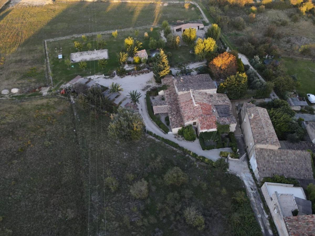 Вилла Lou Mas Li Pitchoun "Le Luberon " Горд Экстерьер фото