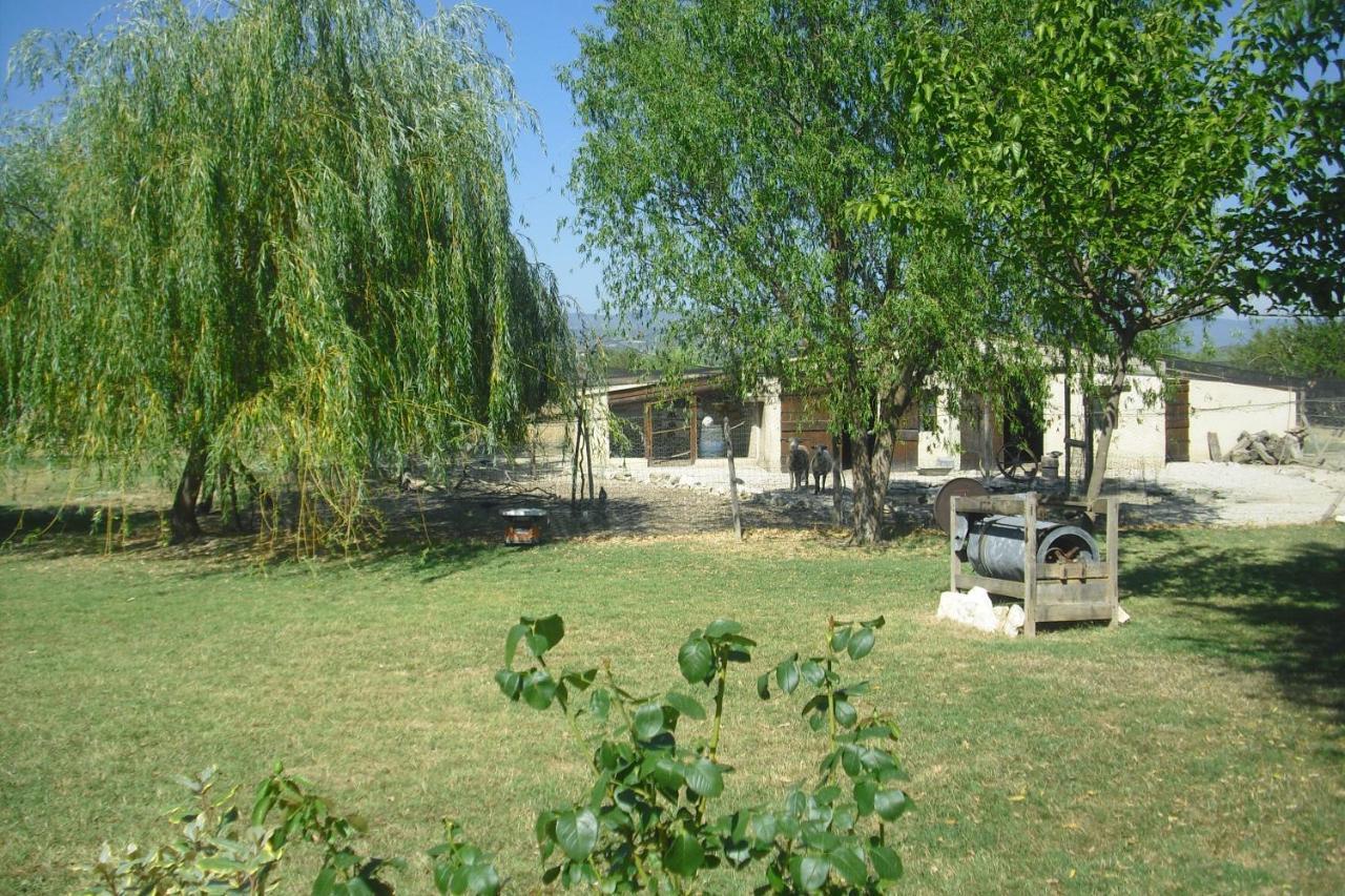 Вилла Lou Mas Li Pitchoun "Le Luberon " Горд Экстерьер фото