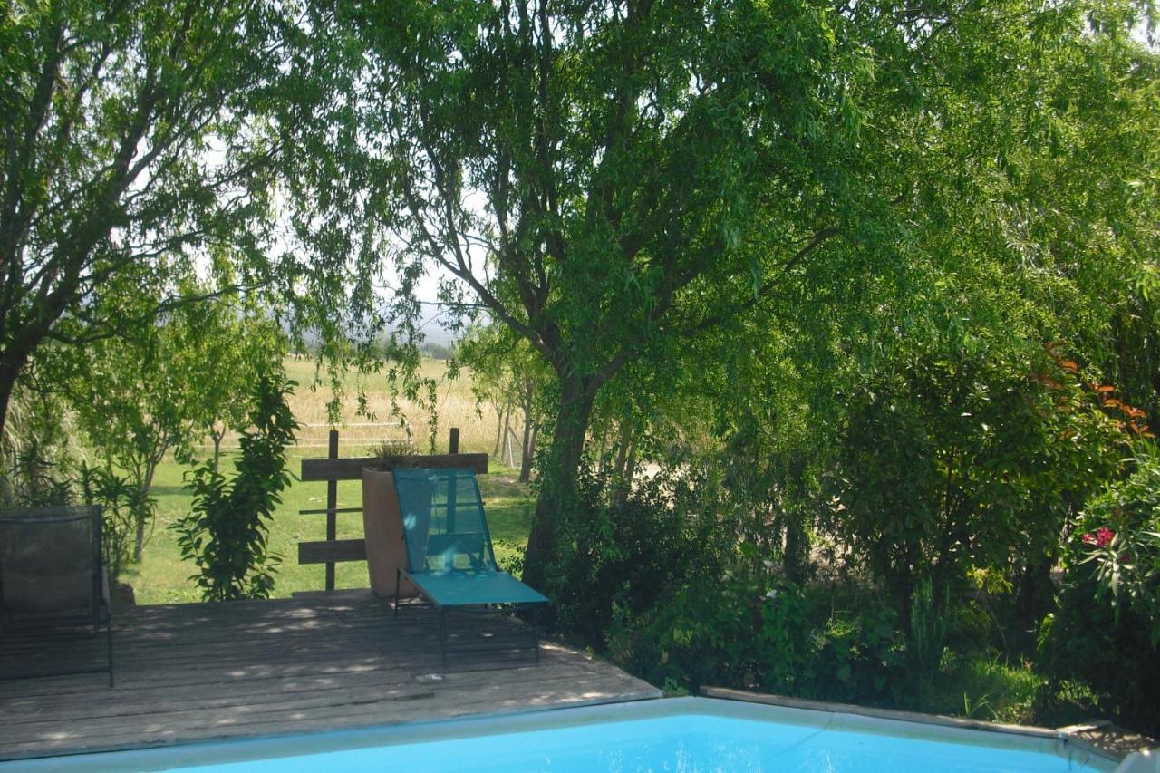 Вилла Lou Mas Li Pitchoun "Le Luberon " Горд Экстерьер фото