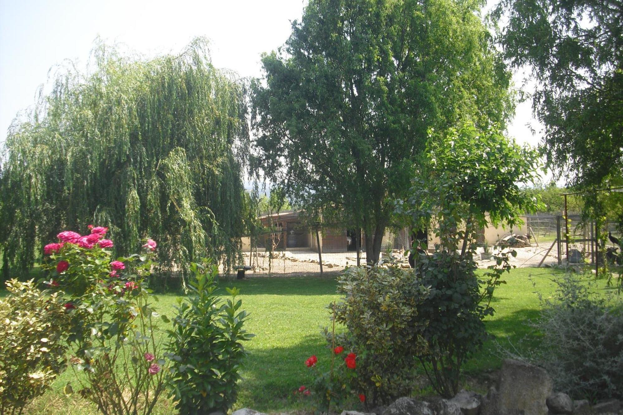 Вилла Lou Mas Li Pitchoun "Le Luberon " Горд Экстерьер фото