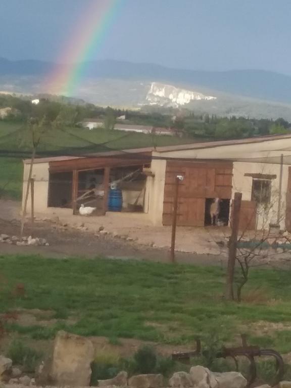 Вилла Lou Mas Li Pitchoun "Le Luberon " Горд Экстерьер фото