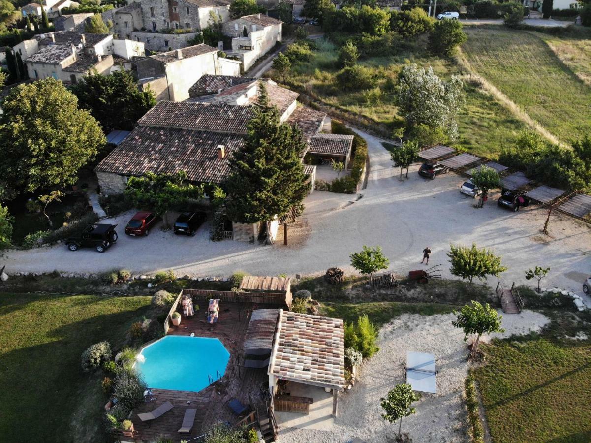 Вилла Lou Mas Li Pitchoun "Le Luberon " Горд Экстерьер фото